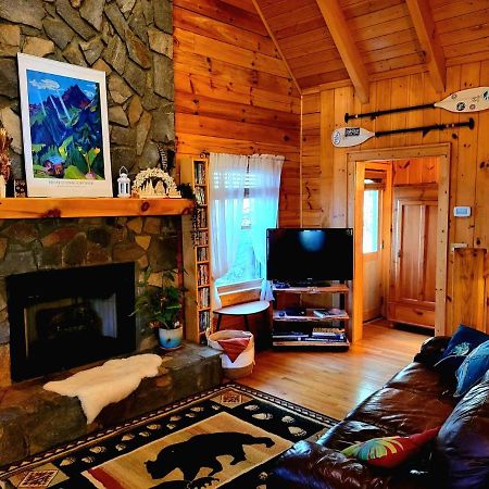 The Little Wolf Cabin 马吉谷 外观 照片