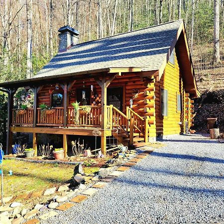 The Little Wolf Cabin 马吉谷 外观 照片