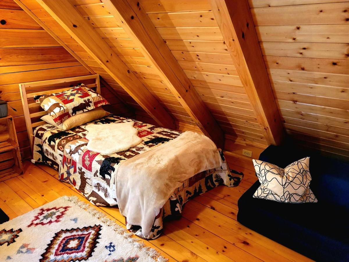 The Little Wolf Cabin 马吉谷 外观 照片
