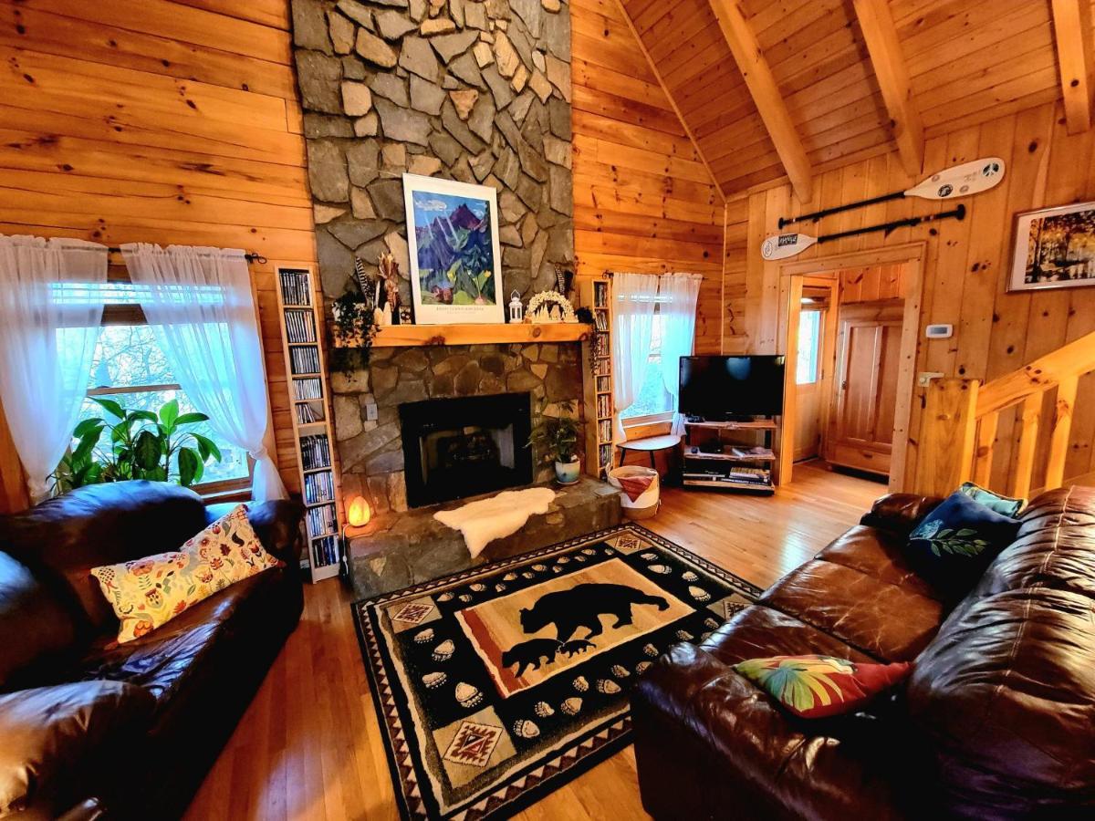 The Little Wolf Cabin 马吉谷 外观 照片
