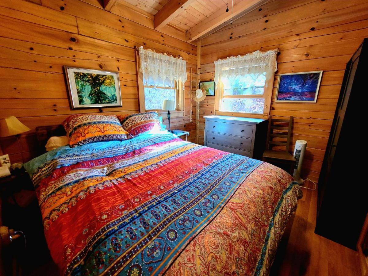 The Little Wolf Cabin 马吉谷 外观 照片