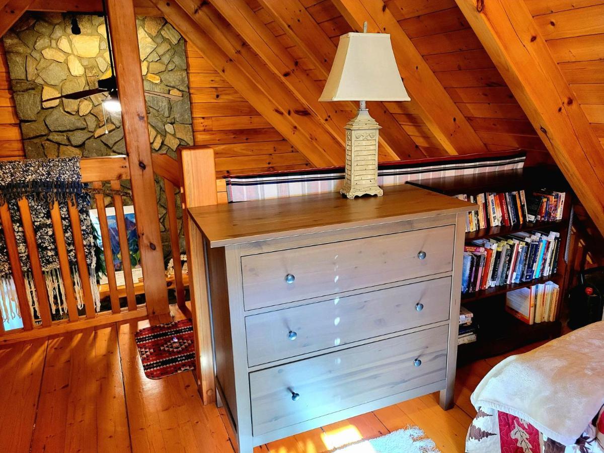 The Little Wolf Cabin 马吉谷 外观 照片