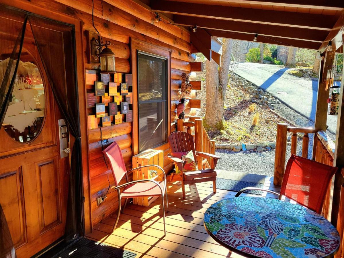 The Little Wolf Cabin 马吉谷 外观 照片