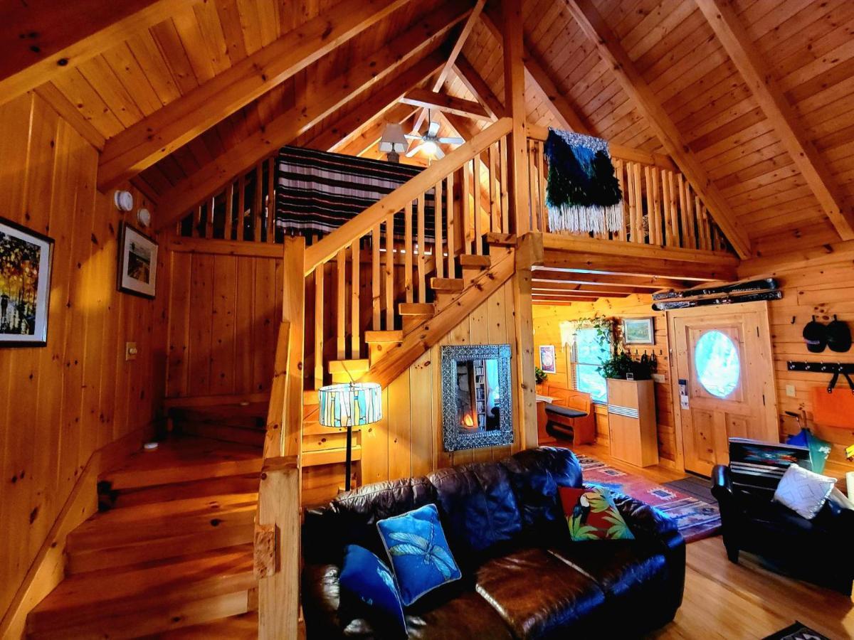 The Little Wolf Cabin 马吉谷 外观 照片