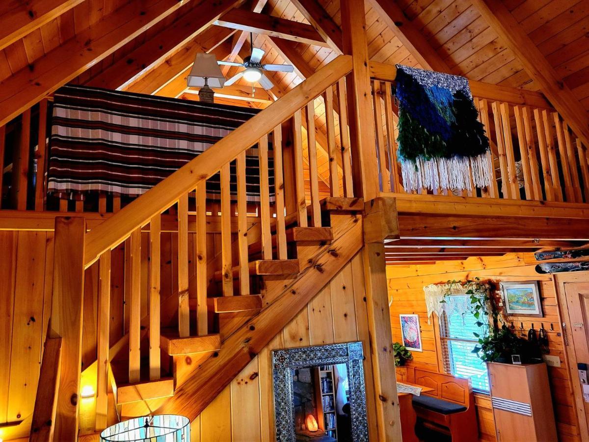 The Little Wolf Cabin 马吉谷 外观 照片