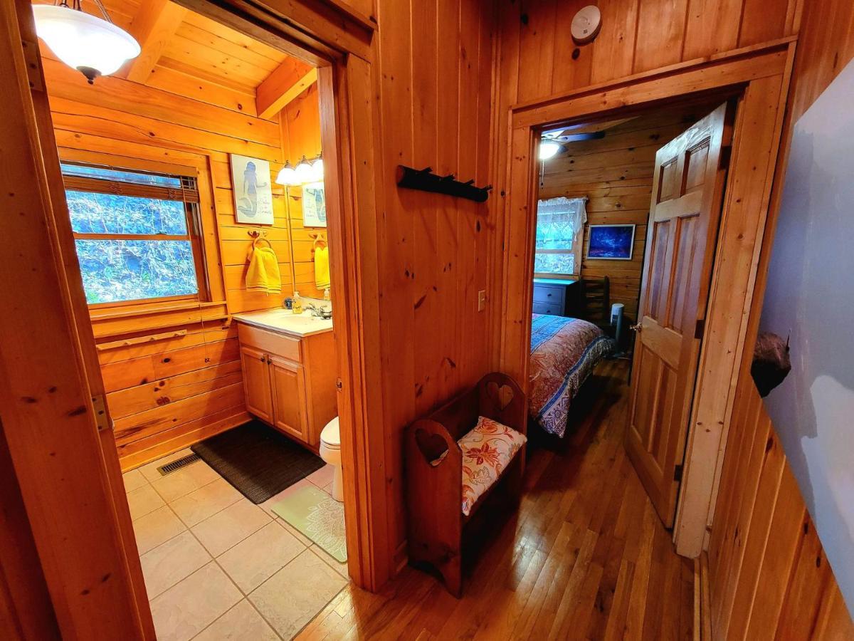 The Little Wolf Cabin 马吉谷 外观 照片