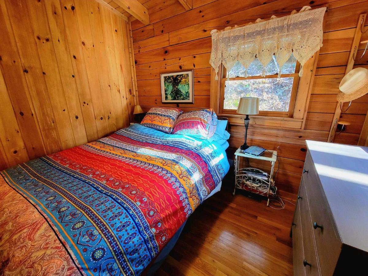 The Little Wolf Cabin 马吉谷 外观 照片