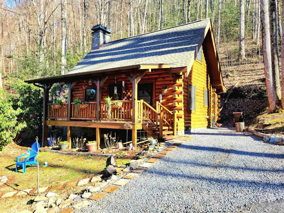 The Little Wolf Cabin 马吉谷 外观 照片