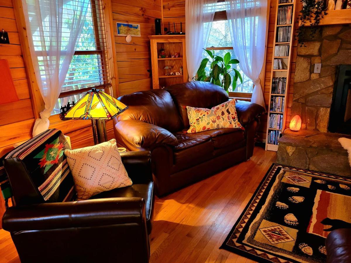 The Little Wolf Cabin 马吉谷 外观 照片