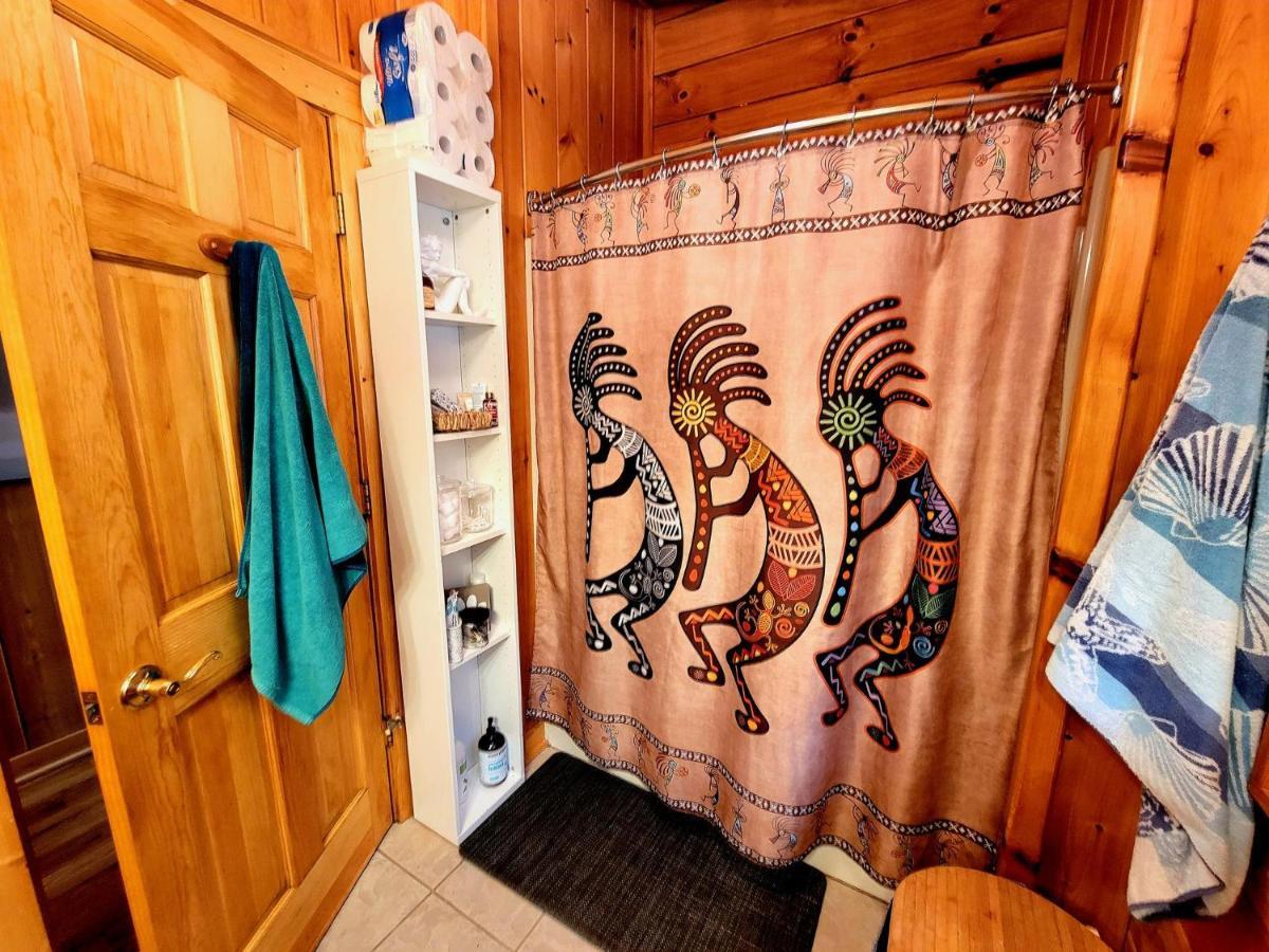The Little Wolf Cabin 马吉谷 外观 照片