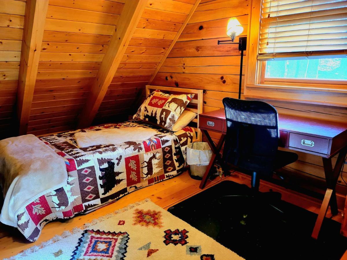 The Little Wolf Cabin 马吉谷 外观 照片