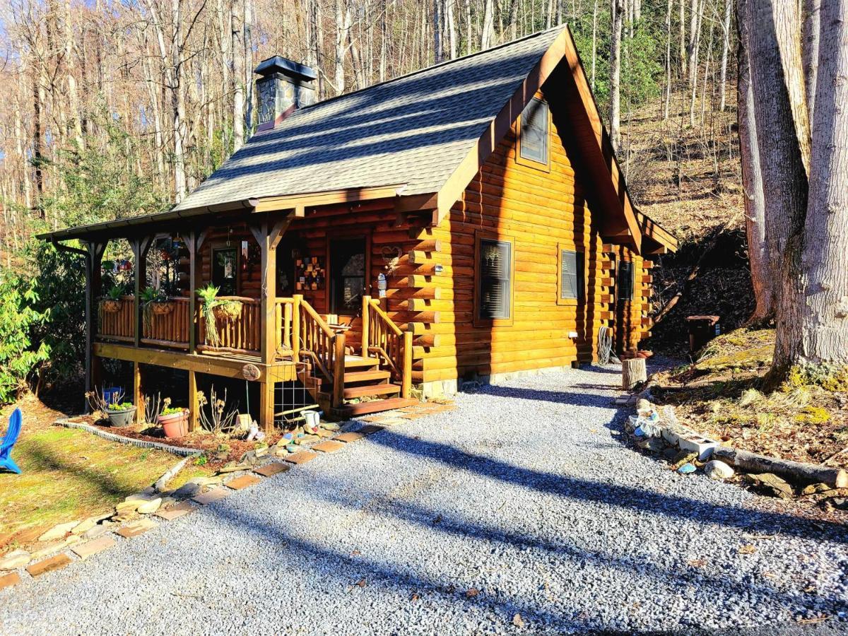 The Little Wolf Cabin 马吉谷 外观 照片
